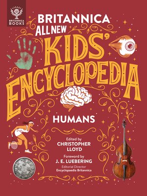 cover image of Britannica Kids' Encyclopedia